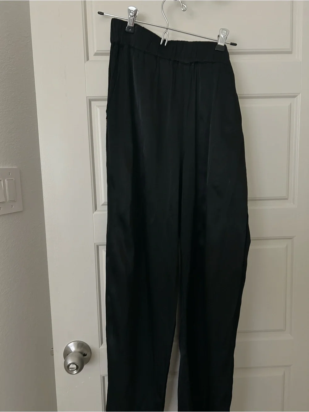 Raquel Allegra  Pants